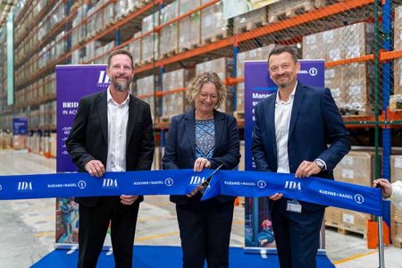IDA Foundation selects Kuehne+Nagel to operate a healthcare hub in Dubai