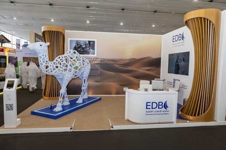 EDB’s Lost Camel spotted in Green Zone at COP28