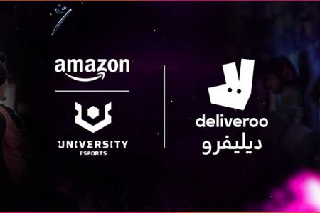 Amazon UNIVERSITY Esports and Deliveroo partner to enhance esports gamers’ experiences in the Emirates