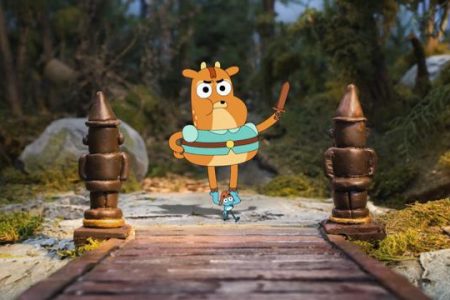 Cartoon Network Brings Festive Fun to School Holidays with Exciting New Shows and Episodes
