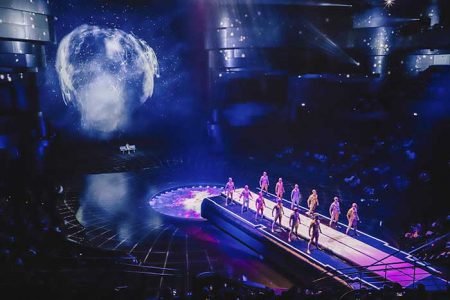 Enchant Your Weekends:  La Perle Reveals Exciting 2024 Show Schedule