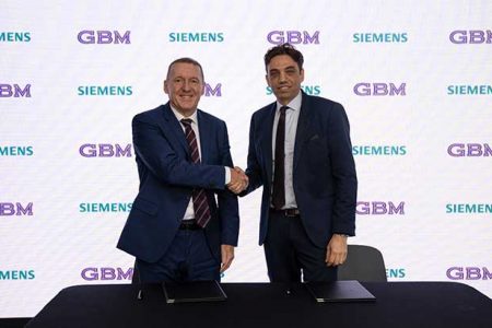 GBM and Siemens collaborate to secure digital industries for a more sustainable GCC