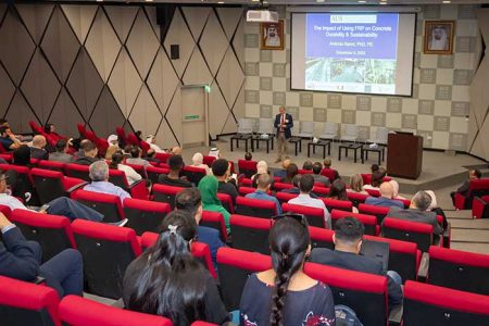 AUS engineering symposium offers sustainable solutions for net zero emissions