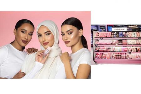 WORLD’S FIRST SHEGLAM STORE IN THE MIDDLE EAST