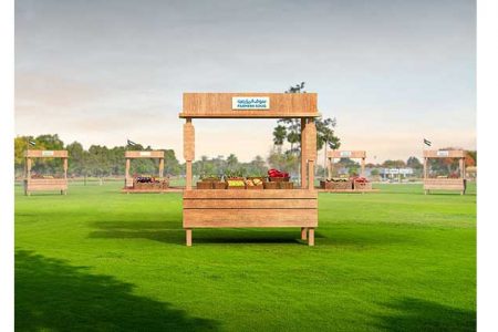 Dubai Municipality launches third season of Farmers’ Souq in Safa Park