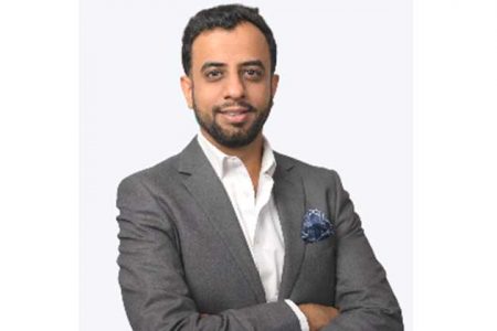 Vikas Lakhwani Chief Revenue Officer, CPT Markets