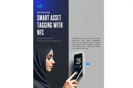 “ServeU” launches NFC-Powered Smart Asset Tagging, pioneering innovation in the FM sector