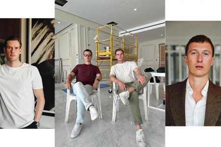 Arcilla wins contracts to develop and design more than 100,000 sq. ft of luxury real estate in the UAE