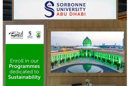 Sorbonne University Abu Dhabi hosts 14 Conferences at COP28 in Expo City Dubai