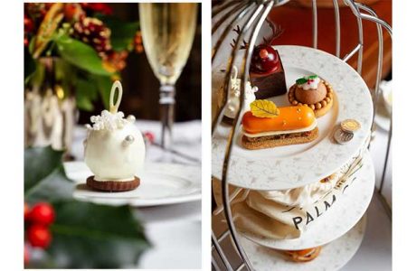 SHERATON GRAND LONDON PARK LANE: WHERE FESTIVE MAGIC MEETS MERRIMENT