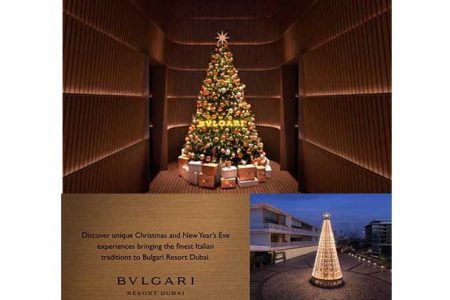BULGARI RESORT DUBAI WELCOMES THE MOST WONDERFUL FESTIVE SEASON EXPERIENCE