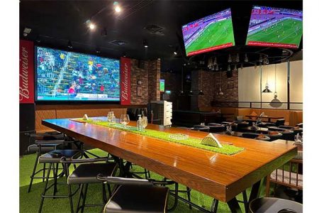 Celebrate New Year’s Eve with a Rocking Bash at Champions Sports Bar