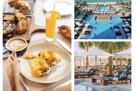 SHE BY THE SEA LADIES’ DAY UPGRADE PRESENTED BY AZURE BEACH!