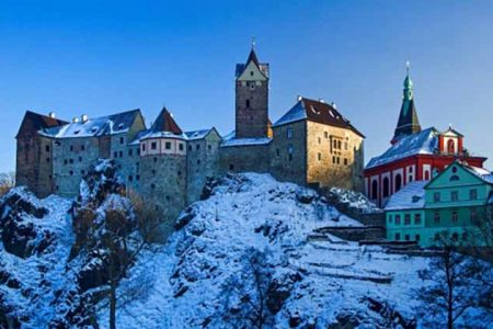 Czechia embarks on a magical festive journey presenting Prague’s Winter Wonderland