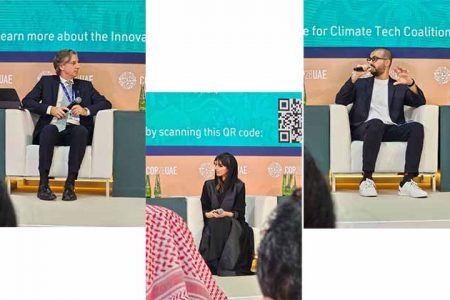 Samsung Electronics MENA and the United Nations Development Programme announce ‘ACT28 AI for Climate Hackathon’ to support youth sustainability efforts