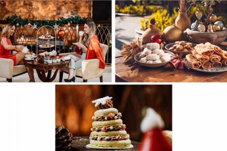 CELEBRATE THE MOST WONDERFUL TIME OF THE YEAR AT CONRAD DUBAI