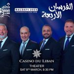 Baldati 2024 - Al Fersan el 4 - Casino du Liban