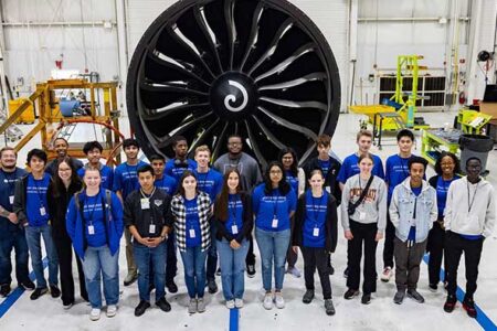 GE Aerospace Launches GE Aerospace Foundation