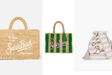 MC2 Saint Barth Unveils Stunning New Handbag Collection at Hamac Beach Boutique