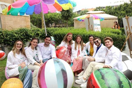 Skin Cancer Awareness Day at LAU Medical Center-Saint John’s Hospital