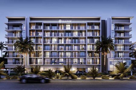 Up and coming Dubai developer Sunrise Capital hands over keys to  fully sold-out Legacy by Sunrise