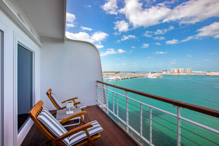Celebrate Love Aboard the Iconic Queen Elizabeth 2 Hotel with  the Exclusive Romantic Voyage Package