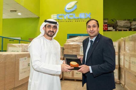 Emirates NBD donates over 5,000 electronic devices to support educational needs of underprivileged students