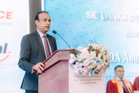 Signal Partners with SLDA for a Successful 91st Year Annual Scientific Session