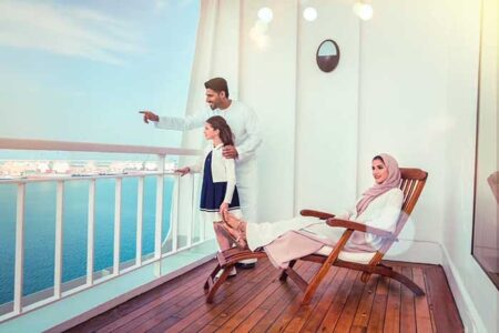 Relive Maritime History with Queen Elizabeth 2 Hotel’s  Exclusive Summer Sea-View Getaway