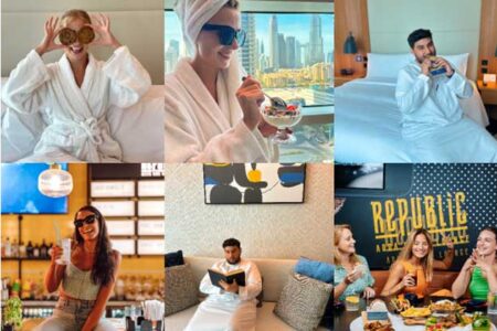 Embrace the Summer with an Unforgettable Staycation at Double Tree by Hilton Dubai – Business Bay