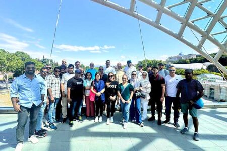 Ajman Sewerage gets certified as a great place to work!