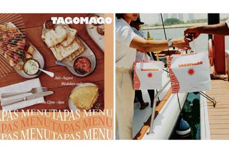TAGOMAGO LAUNCHES EXCITING TAPAS MENU AND FREE DOCKING FOR SUMMER 2024