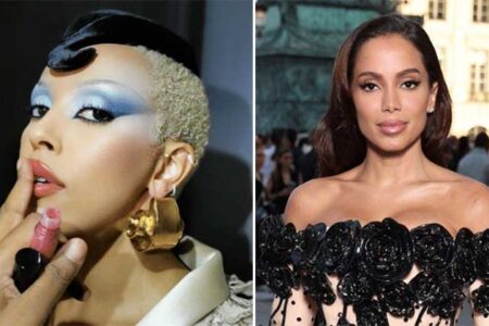 PAT MCGRATH TAKES OVER VOGUE WORLD PARIS 2024
