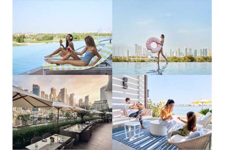 See out the Summer in Style with a Range of Exciting Experiences across all Vida Hotels and Resorts in UAE