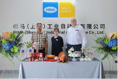 HIMA opens new Service Center in Zhanjiang, China