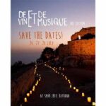 De Vin et De Musique 3rd Edition