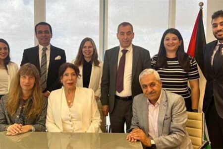 EBRD and FATEN boost support to small businesses in the West Bank