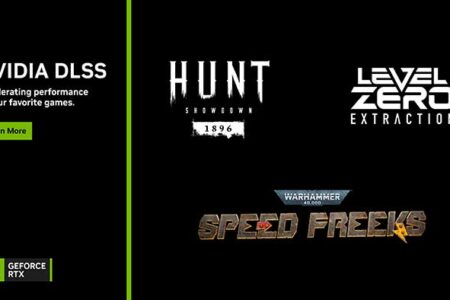 NVIDIA DLSS available now in Warhammer 40,000 – Speed Freeks and more games this week