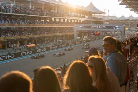ETHARA ANNOUNCES ADGM AS AN OFFICIAL EVENT SUPPORTER OF THE 16TH EDITION OF THE FORMULA 1 ETIHAD AIRWAYS ABU DHABI GRAND PRIX