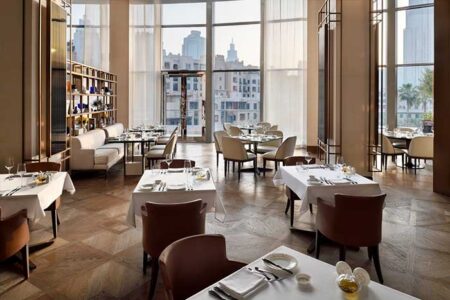 Experience an Exquisite Harmony of Flavours from Land and Sea at the New Terra e Mare Brunch at Address Downtown