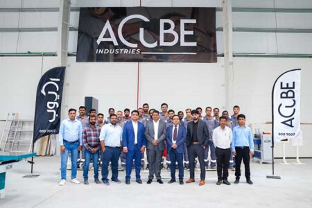 Acube Developments Launches Acube Industries, an Interior Design and Manufacturing Unit in Umm Al Quwain