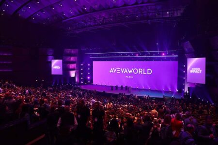 AVEVA unveils its connected roadmap for the future of industrial intelligence at AVEVA World Paris