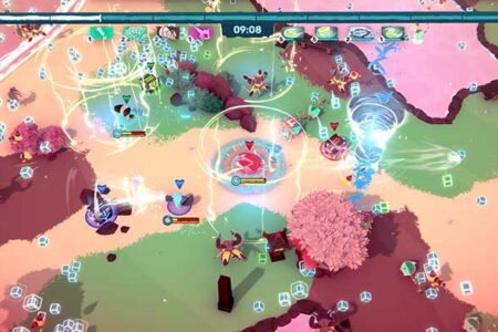 Temtem®: Swarm Takes Flight at Steam® Next Fest!