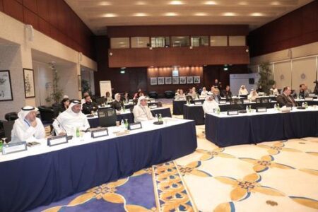 Cooperation to Combat Regional Sand and Dust Storms Kuwait