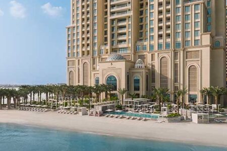 Immerse Yourself in the Action of Race Weekend at Four Seasons Resort and Residences at The Pearl-Qatar