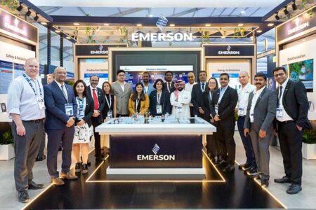 Emerson Brings Innovative Solutions to Accelerate Energy Progress at ADIPEC 2024