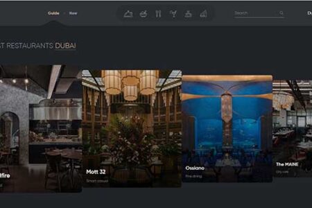 International dining guide Great List expands to Dubai, connecting diners with expert-curated culinary experiences