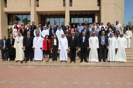 Kuwait Fund Holds Workshop on Combating Cross-Border Sand and Dust Storms