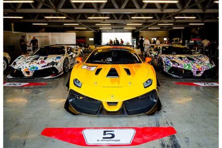 ASSIONE FERRARI CLUB CHALLENGE MIDDLE EAST RETURNS FOR SEASON FIVE