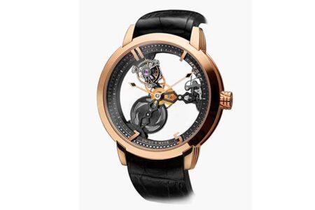 Hysek Unveils the IO 45mm Skeleton Tourbillon A Radiant Redesign of a True Classic